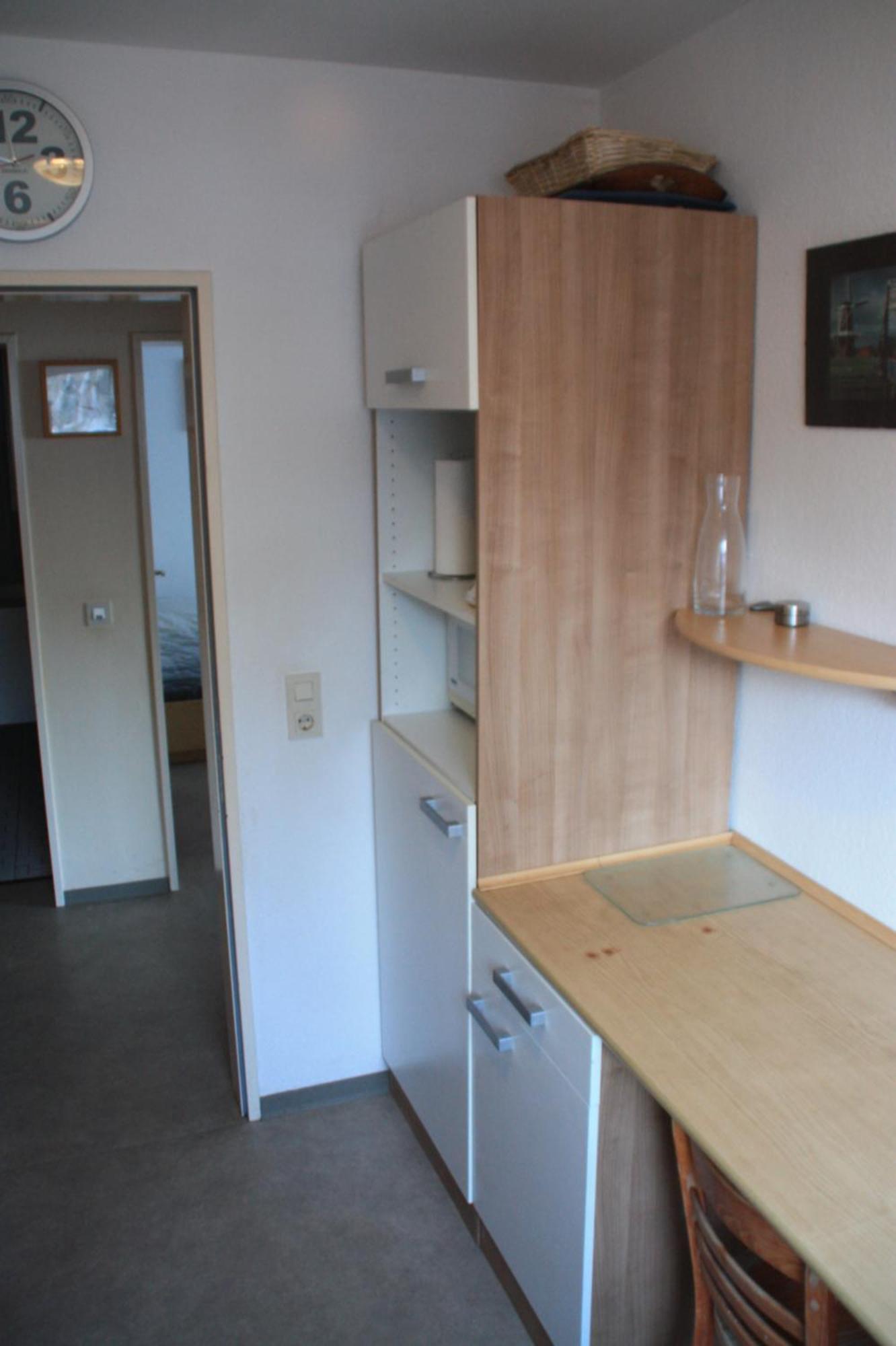Apartmán Haus Buchholz Liesenich Exteriér fotografie