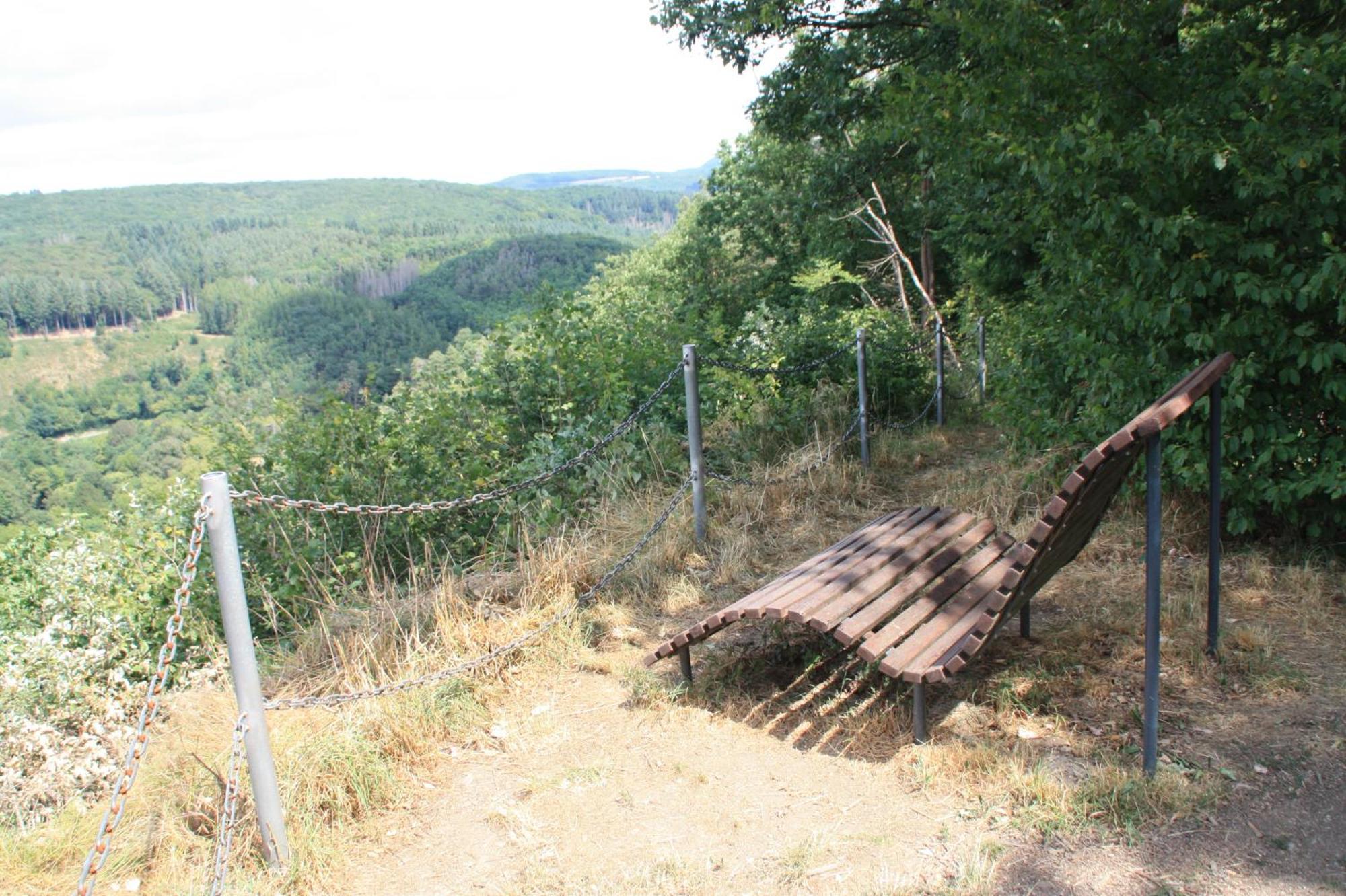 Apartmán Haus Buchholz Liesenich Exteriér fotografie